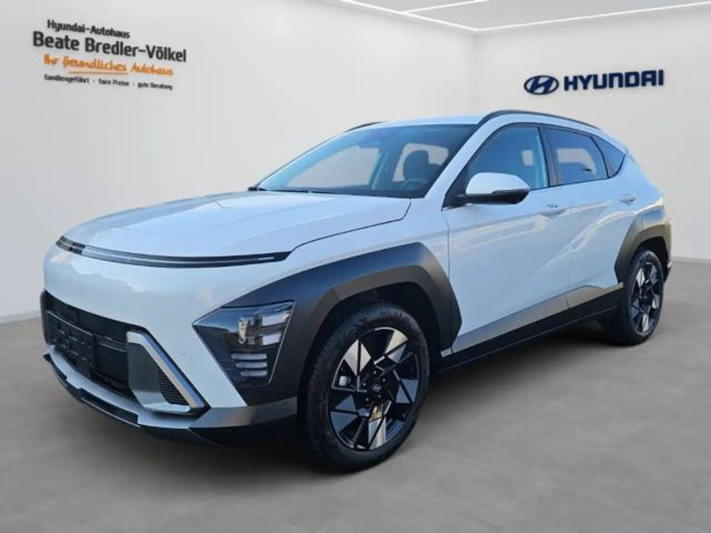 Hyundai Kona T-GDi 1.6 Prime