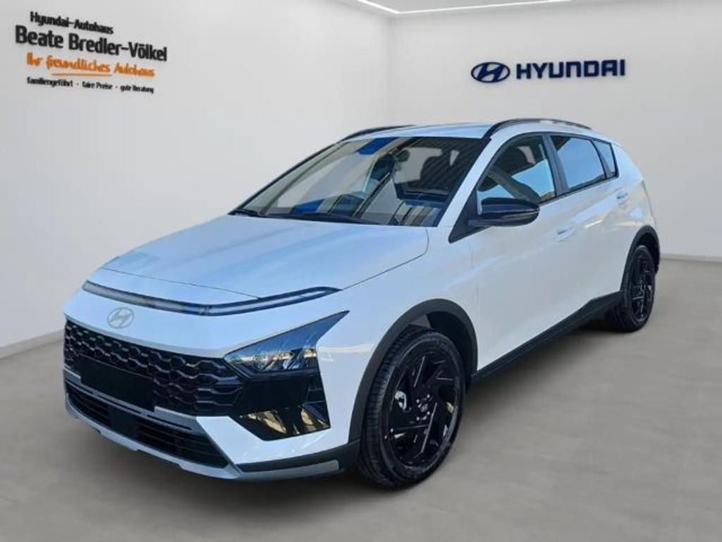 Hyundai Bayon T-GDi 1.0