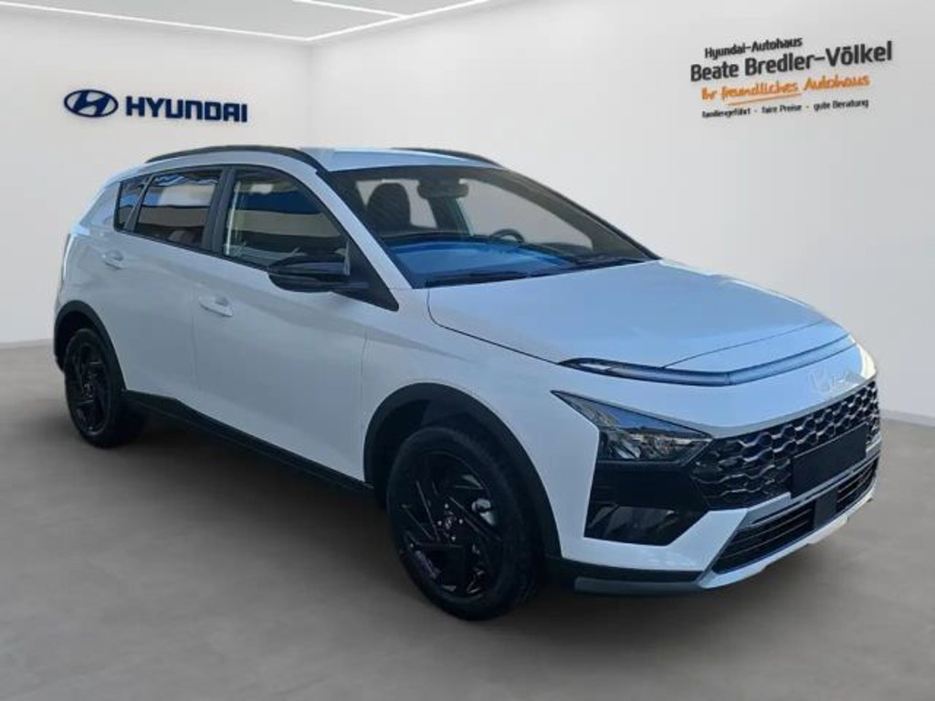 Hyundai Bayon