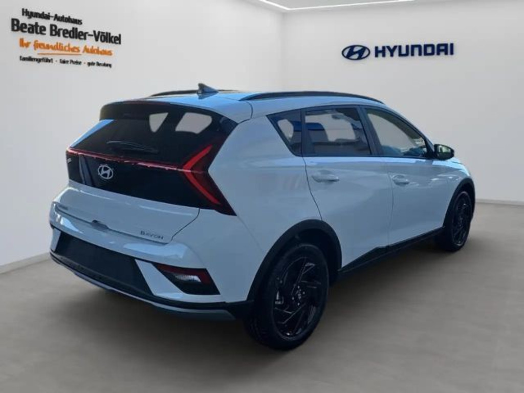 Hyundai Bayon