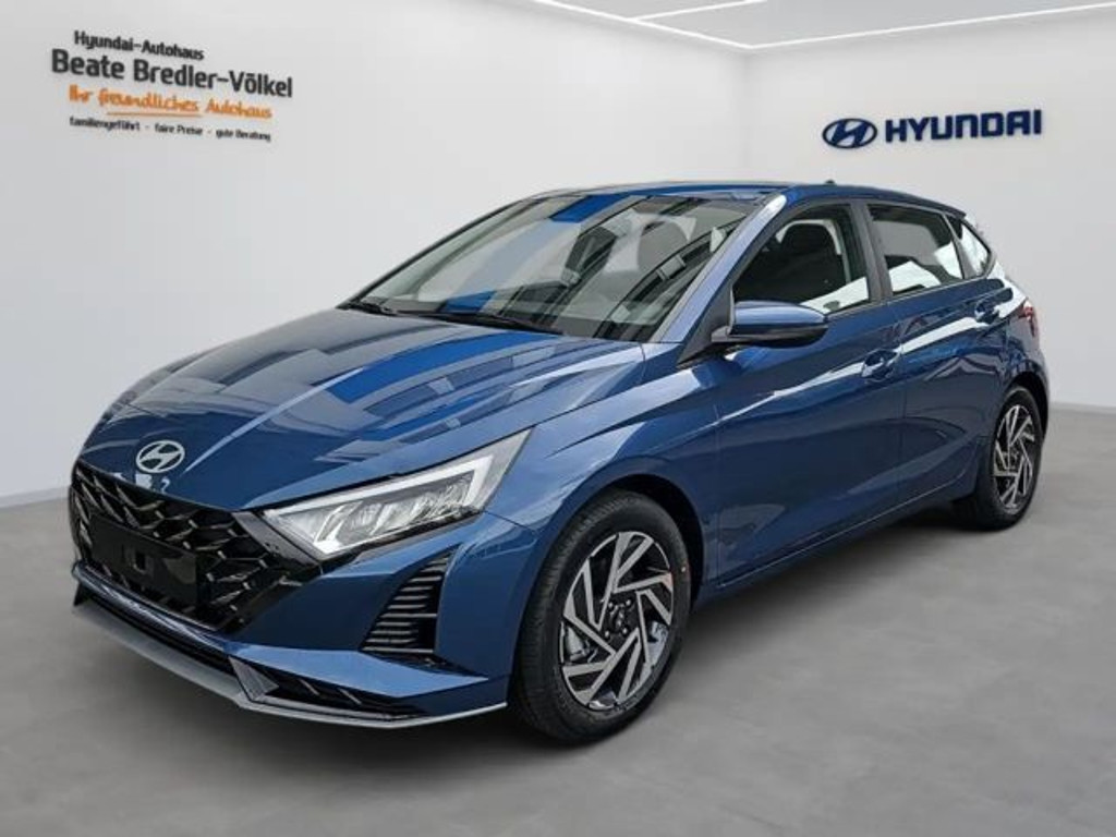 Hyundai i20 T-GDi Trend 1.0