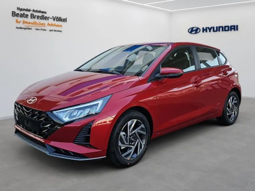 Hyundai i20 Trend
