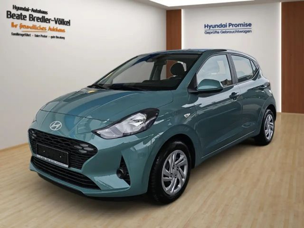 Hyundai i10 Select
