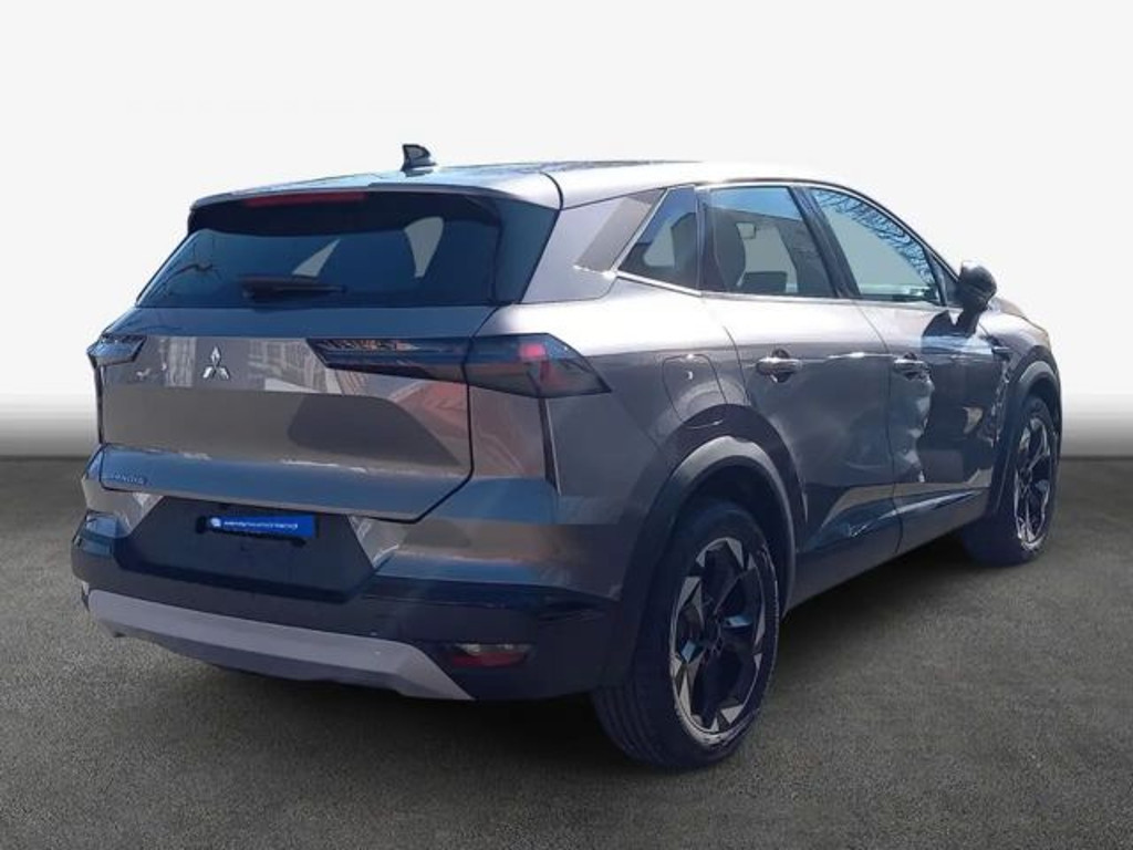 Mitsubishi Grandis