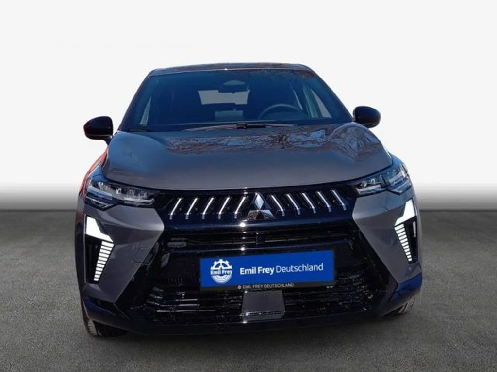 Mitsubishi Grandis
