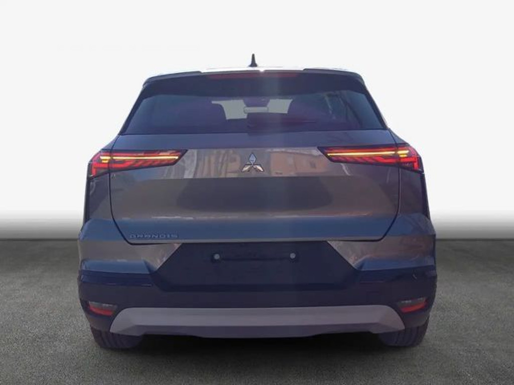Mitsubishi Grandis