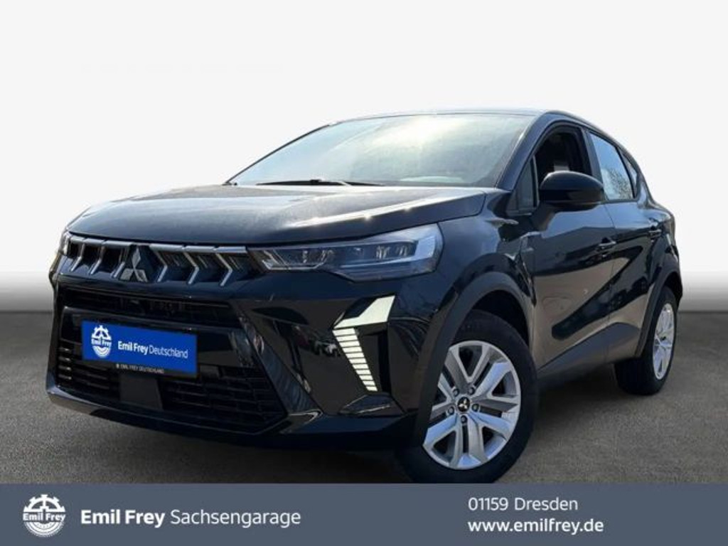 Mitsubishi ASX Diamant Edition
