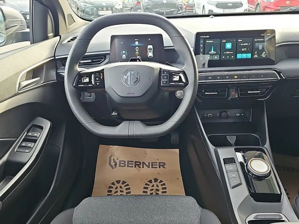 MG MG3