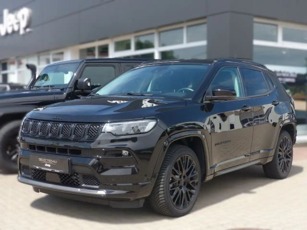 Jeep Compass Altitude