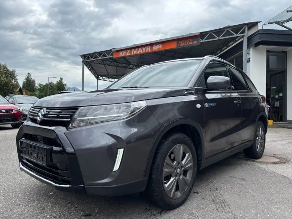 Suzuki Vitara Shine AllGrip Hybrid