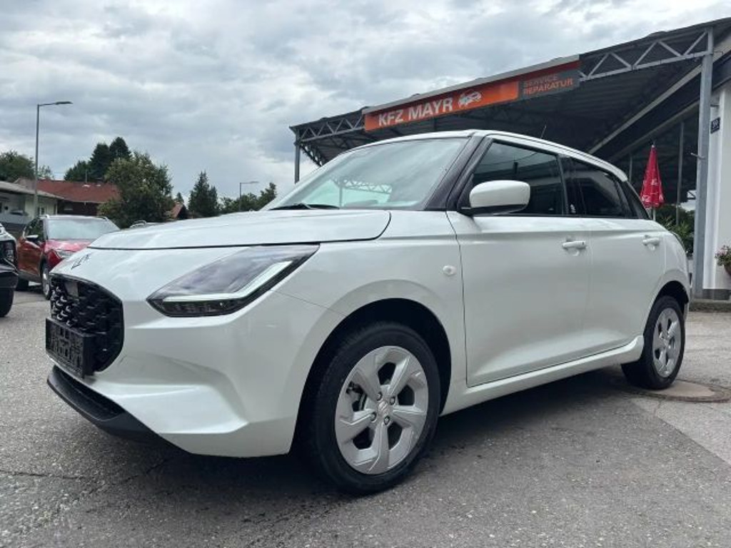 Suzuki Swift Shine AllGrip Hybrid