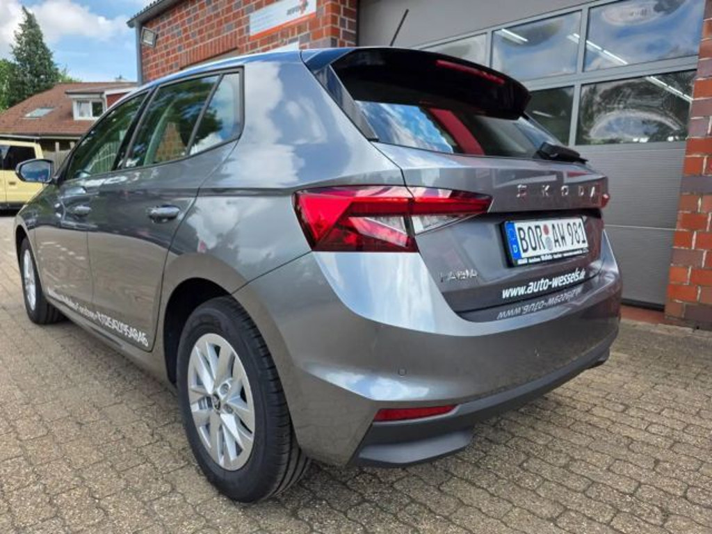 Skoda Fabia
