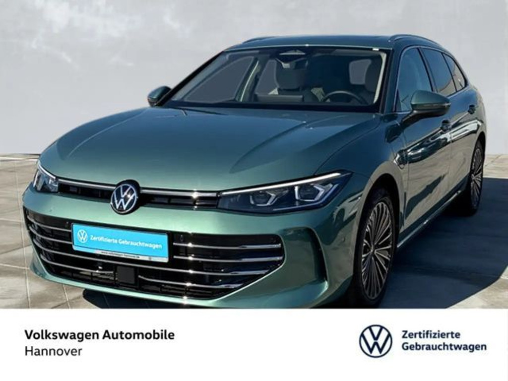 Volkswagen Passat DSG Variant eHybrid 1.5 TSI Elegance Elegance
