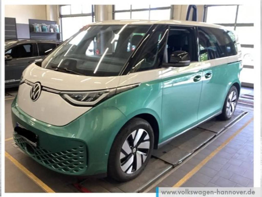 Volkswagen ID.Buzz Pro