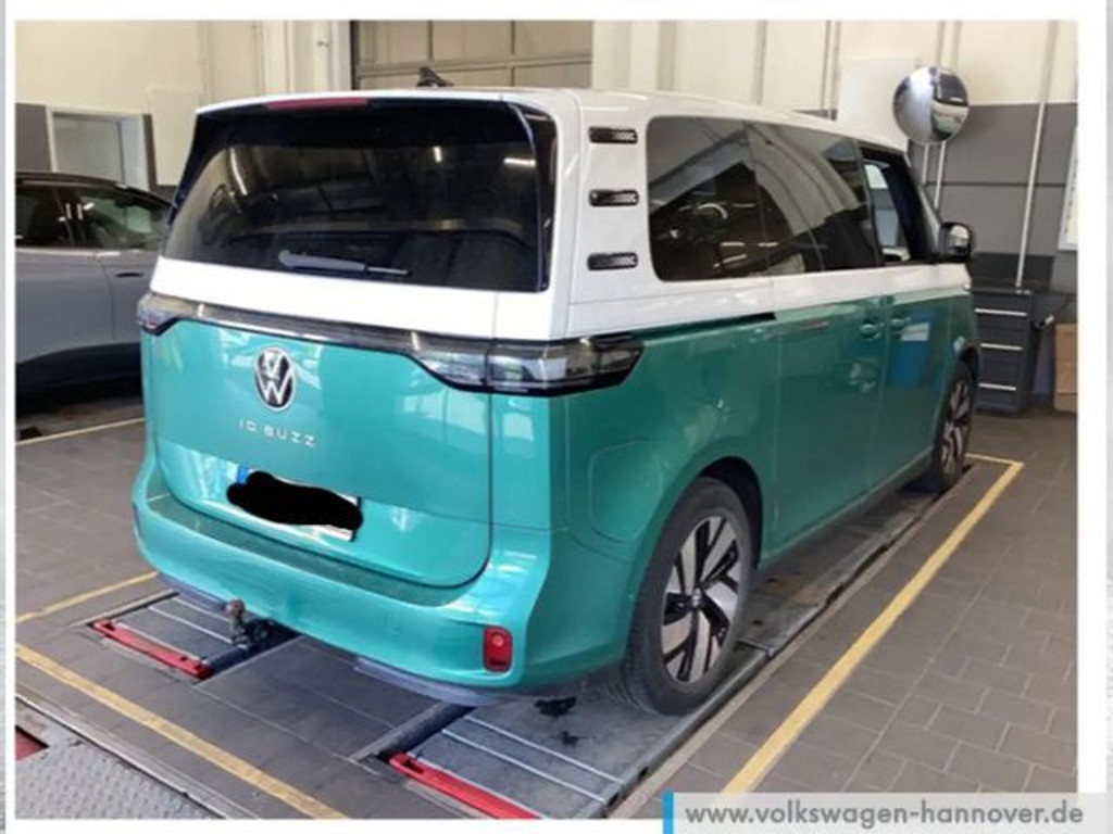 Volkswagen ID.Buzz