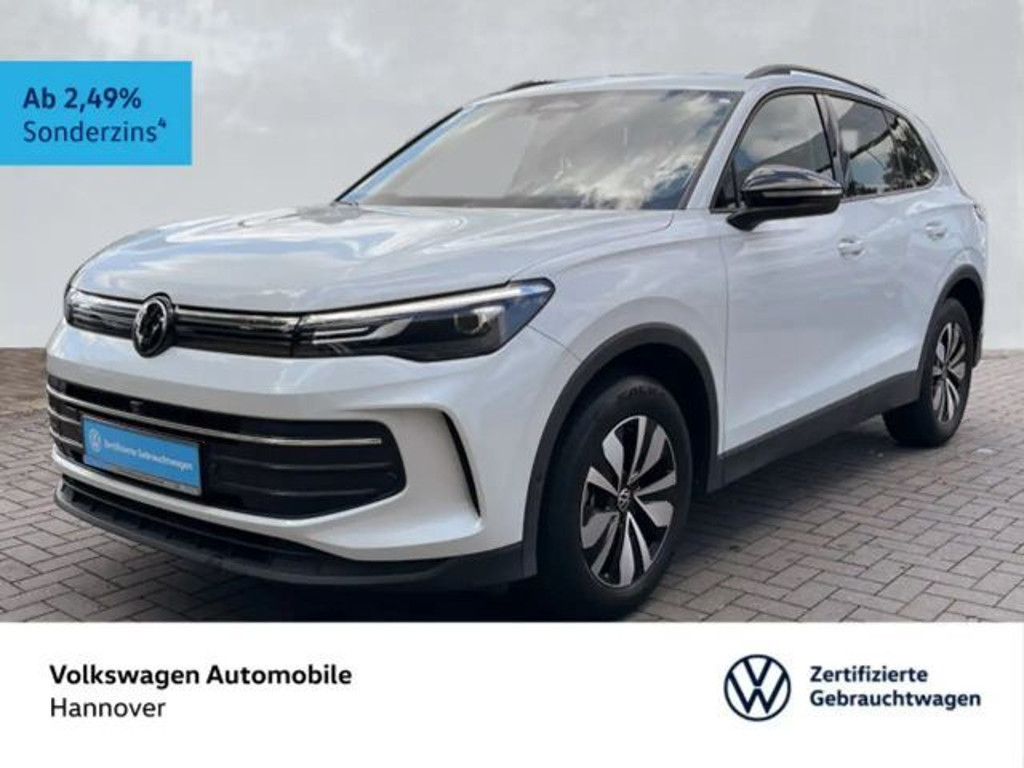 Volkswagen Tiguan DSG 1.5 eTSI
