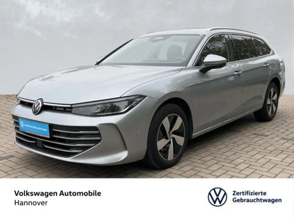 Volkswagen Passat Business DSG Variant IQ.Drive 2.0 TDI