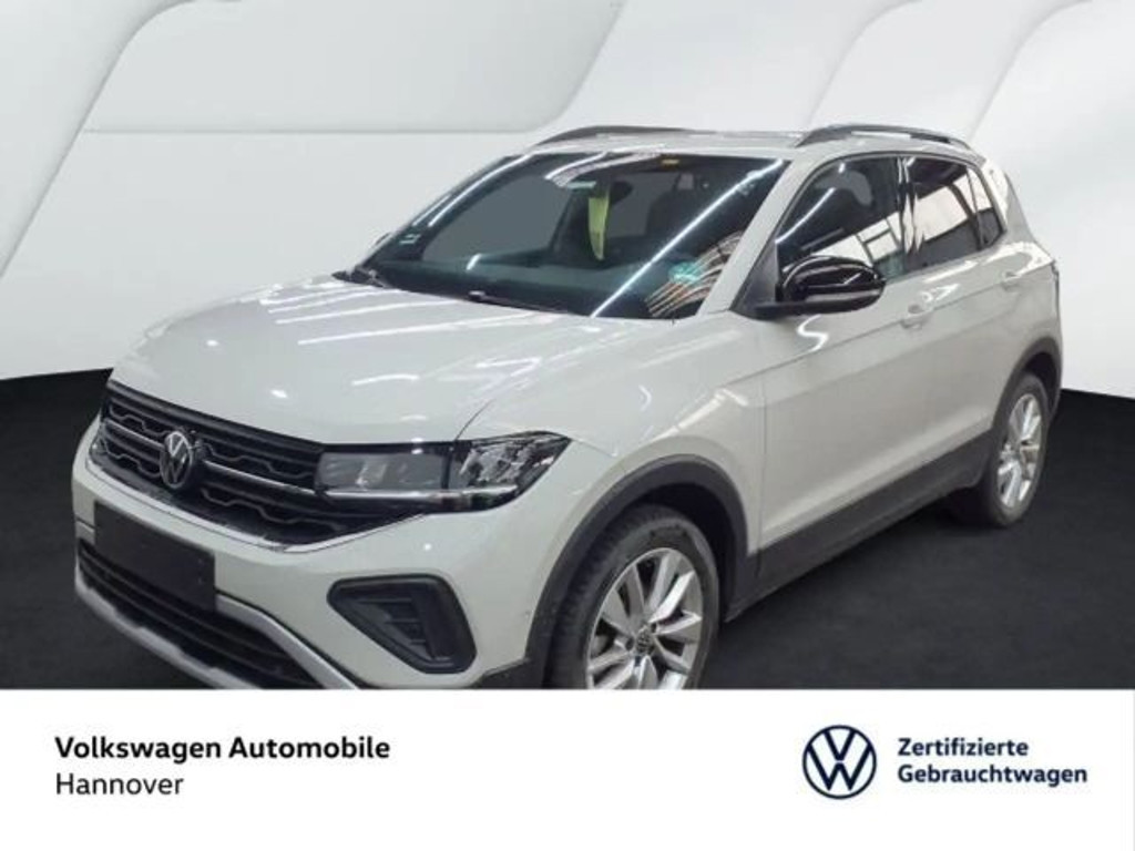 Volkswagen T-Cross DSG 1.0 TSI