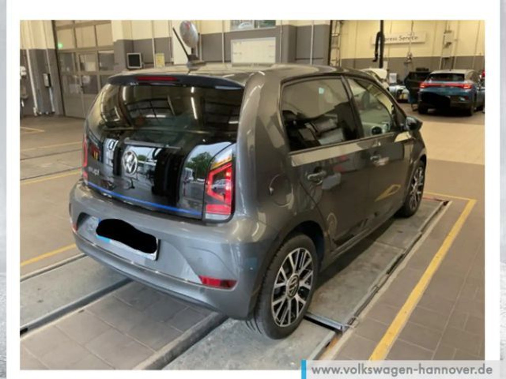 Volkswagen e-up!