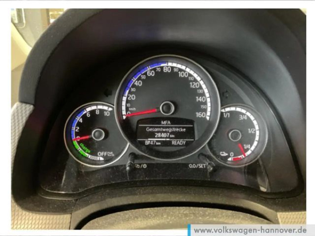 Volkswagen e-up!