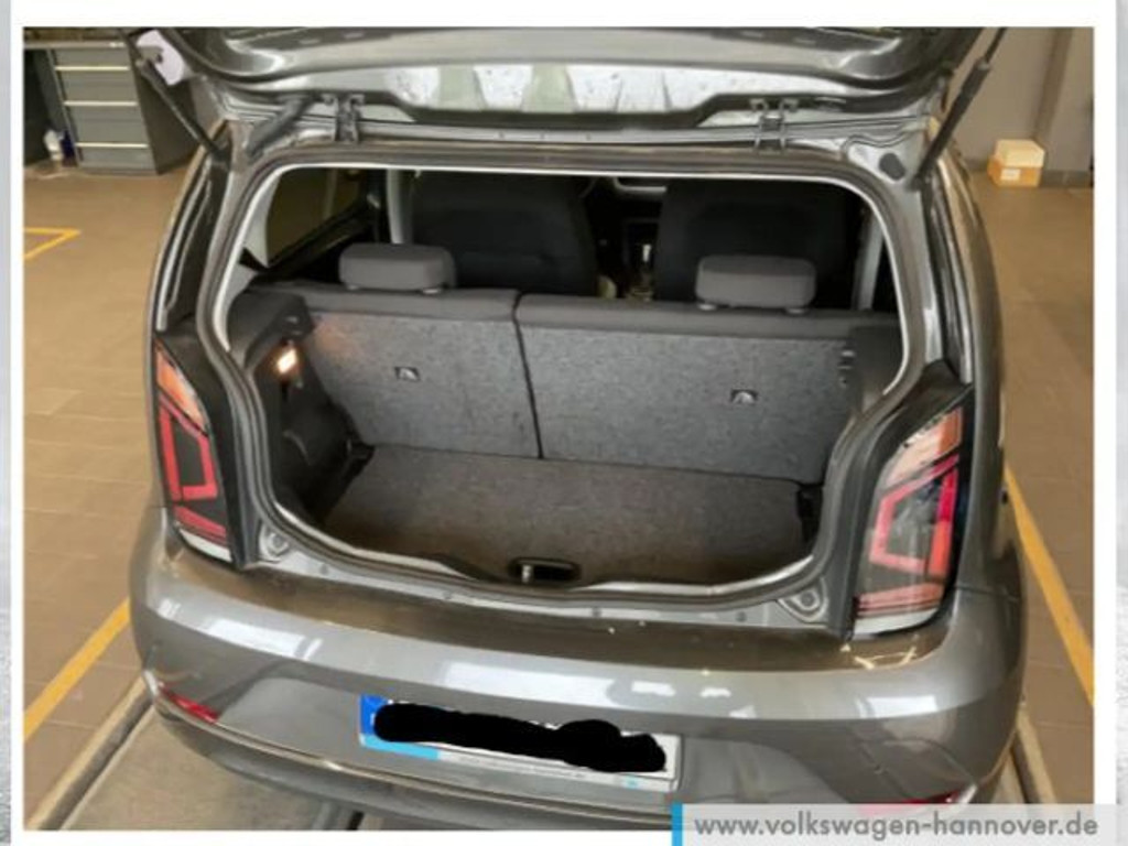 Volkswagen e-up!