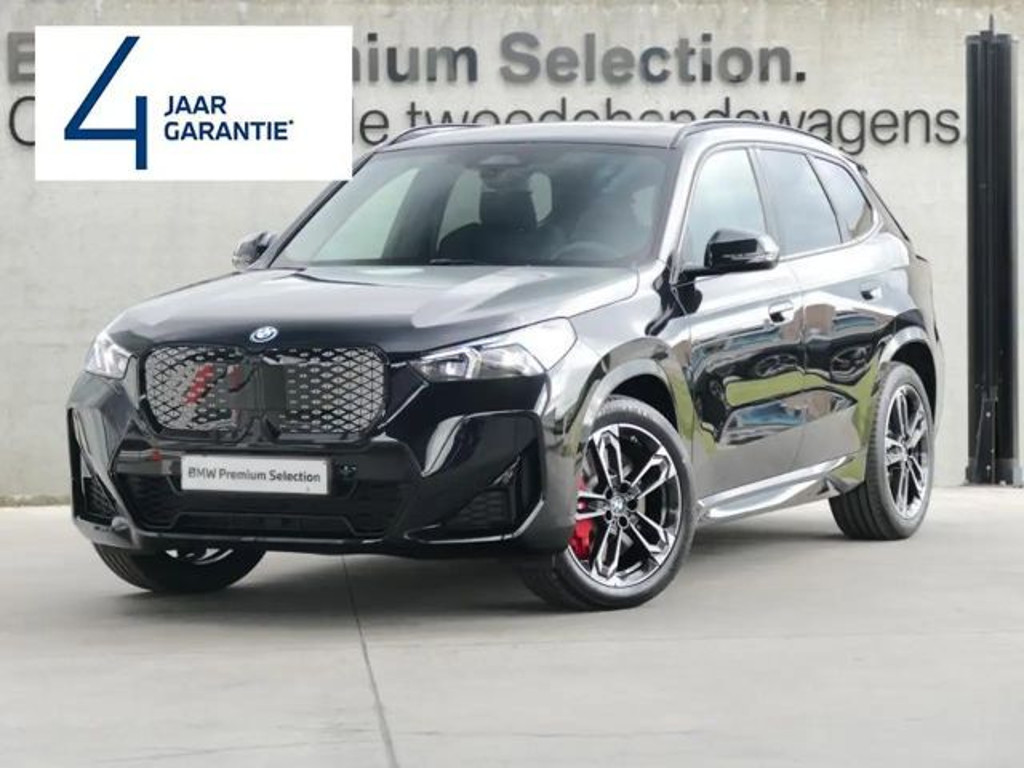 BMW iX1 M-Sport eDrive20