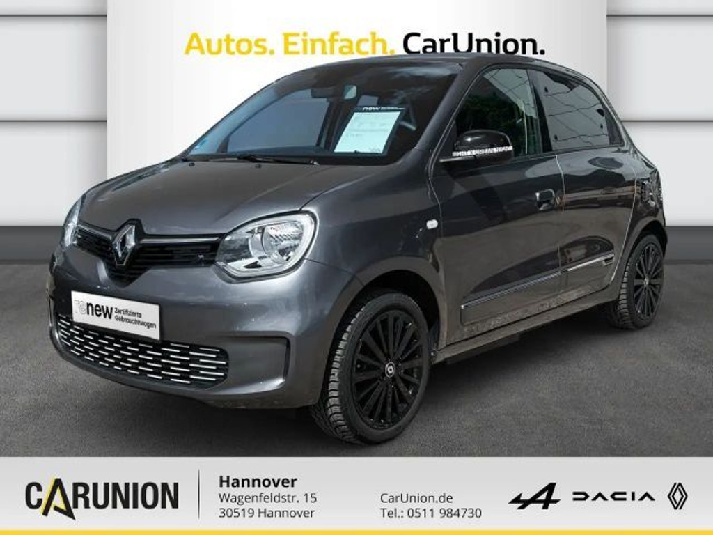 Renault Twingo Electric