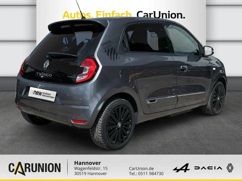 Renault Twingo