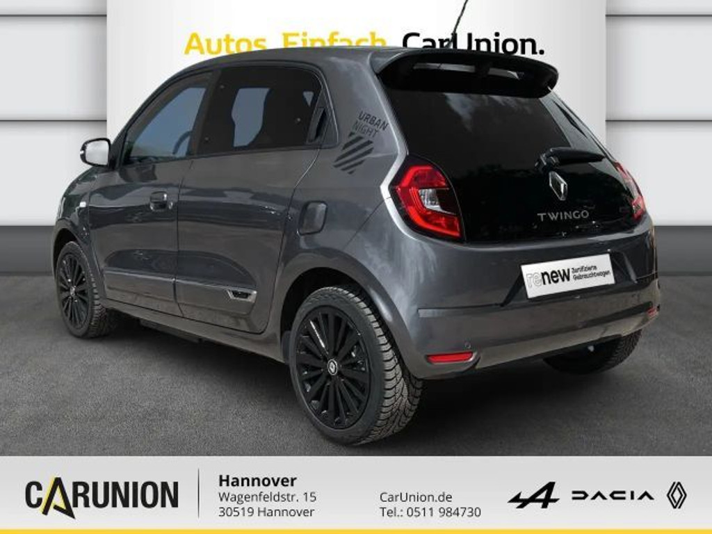 Renault Twingo