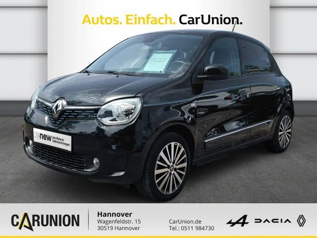 Renault Twingo Intens E-Tech