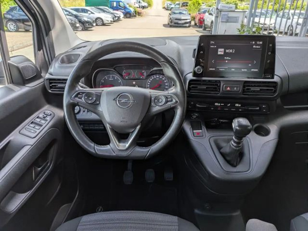 Opel Combo