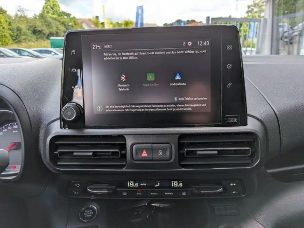 Opel Combo