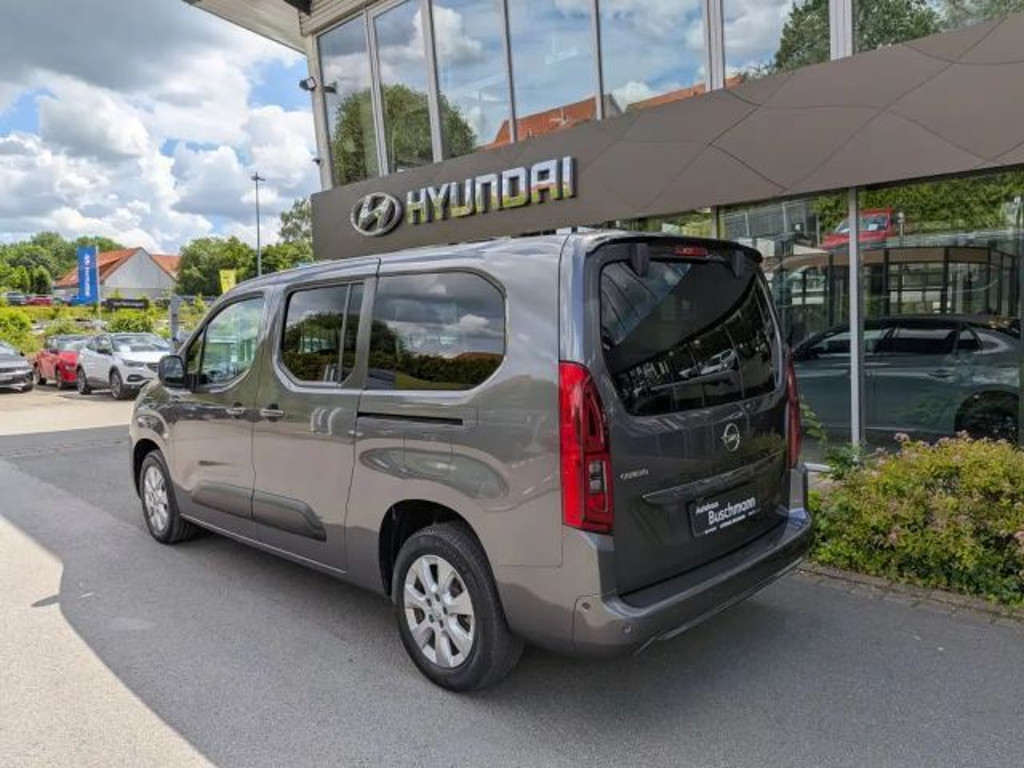 Opel Combo