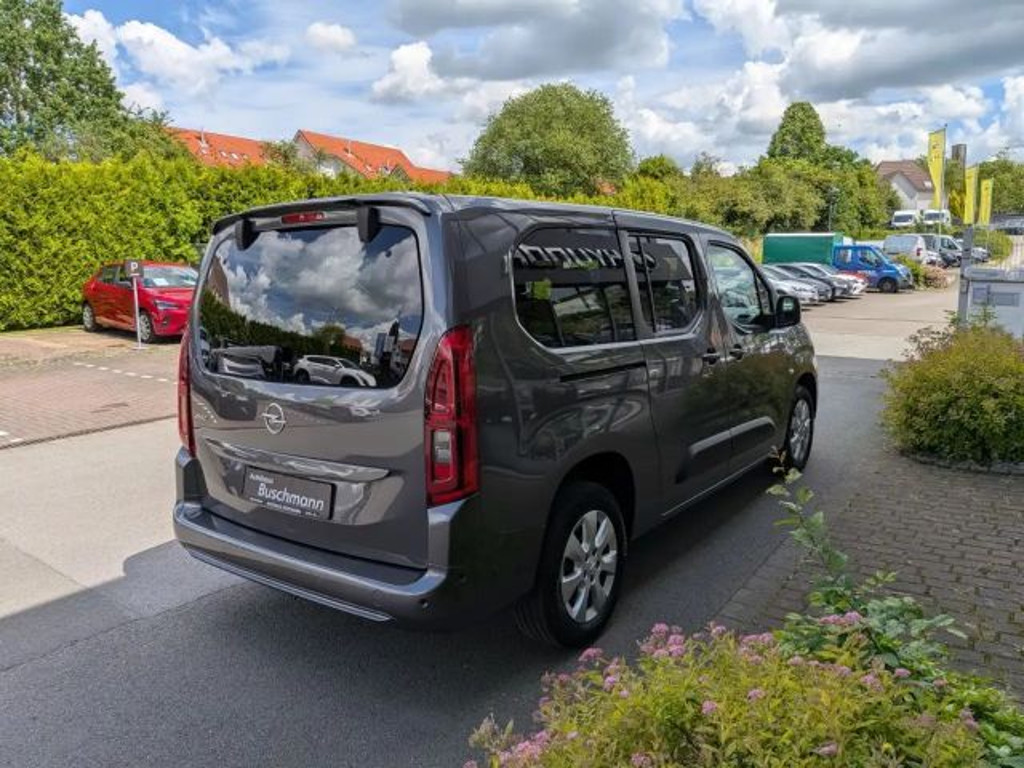 Opel Combo