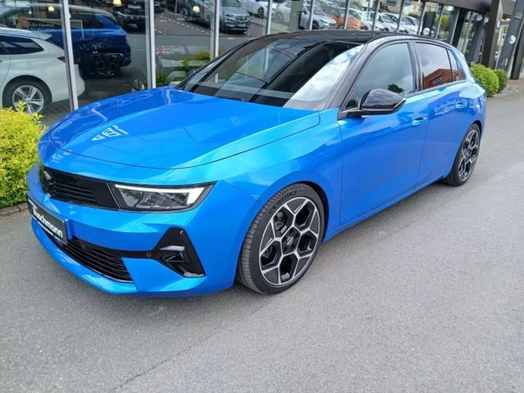 Opel Astra Grand Sport 1.2 Turbo Turbo GS-Line