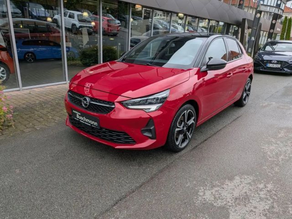 Opel Corsa Grand Sport Turbo GS-Line