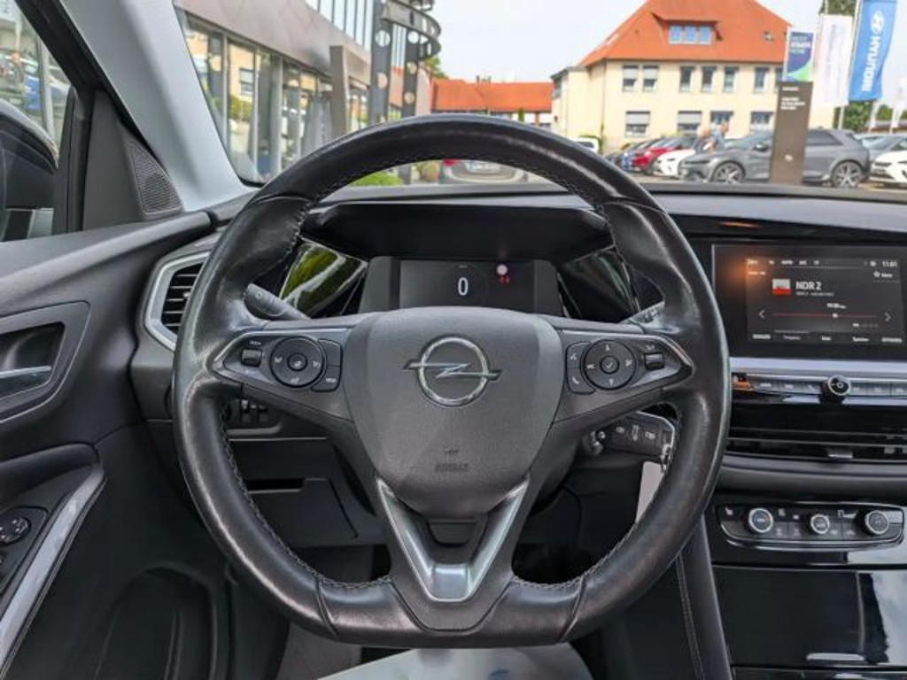 Opel Grandland