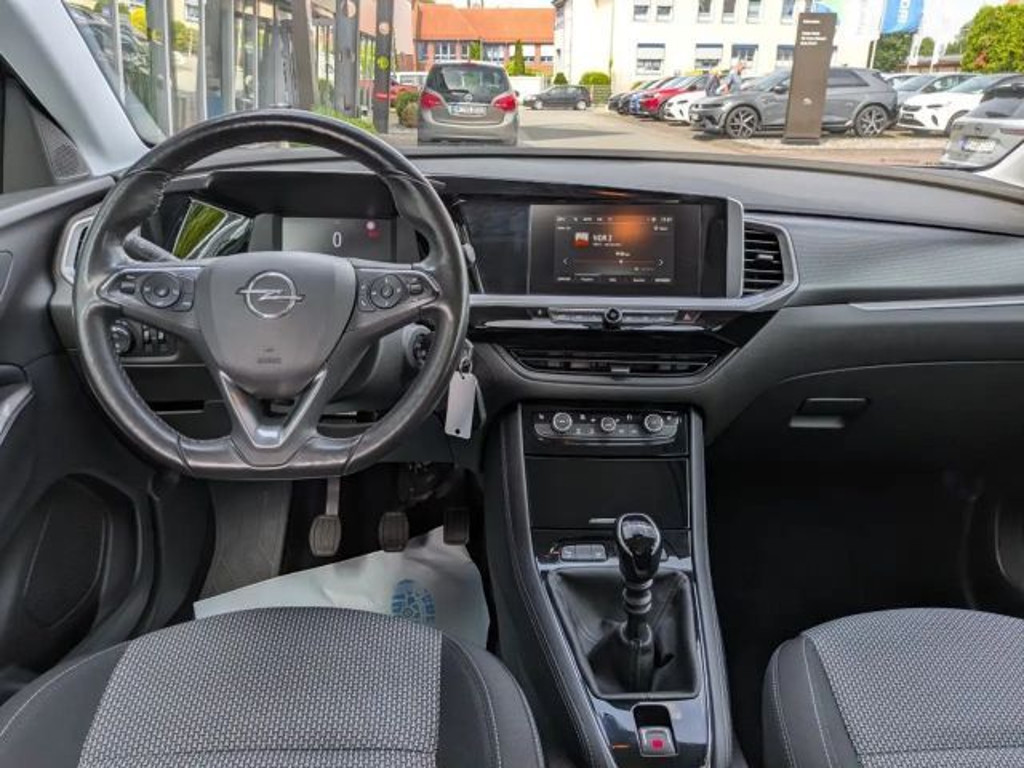 Opel Grandland