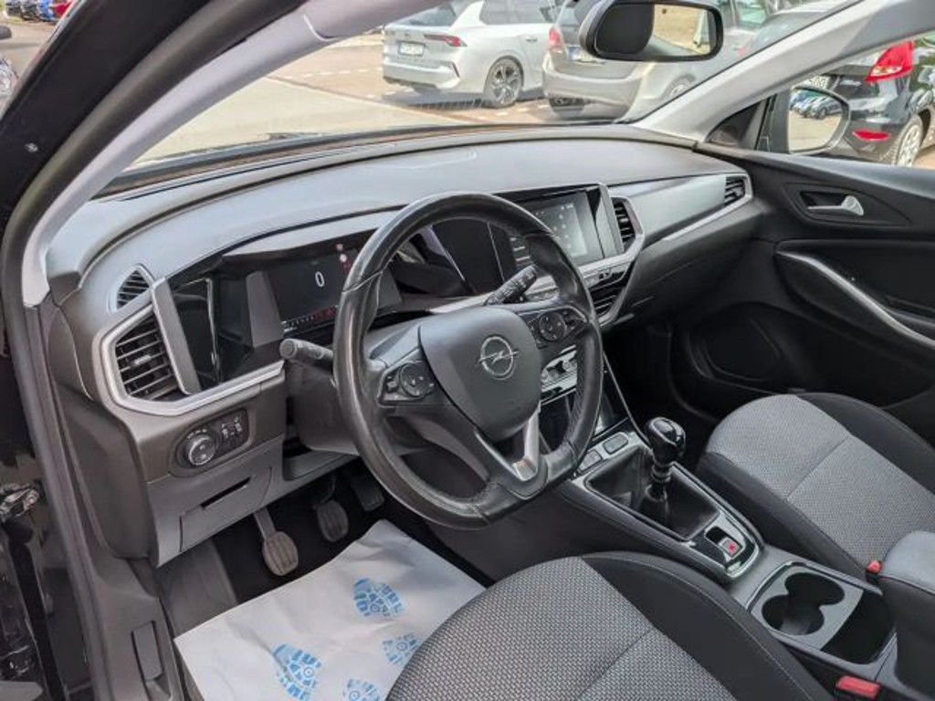Opel Grandland