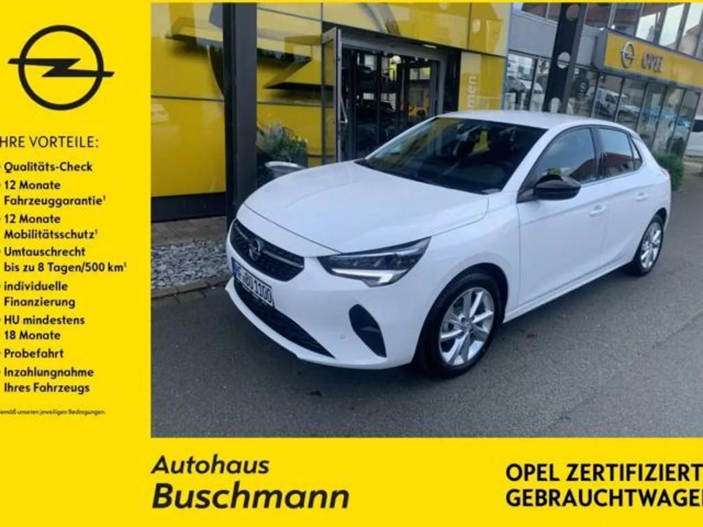 Opel Corsa Elegance