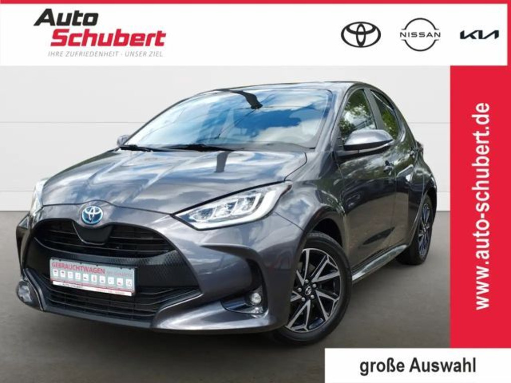 Toyota Yaris Comfort Team D Hatchback Hybride