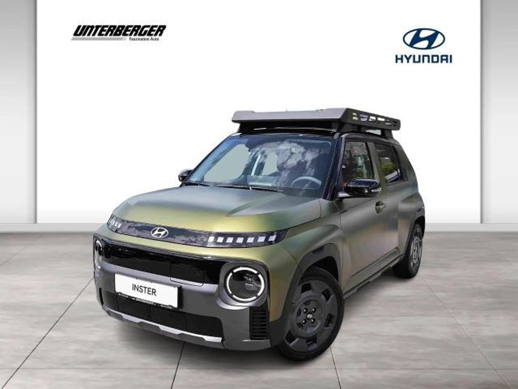 Hyundai INSTER 49 kWh
