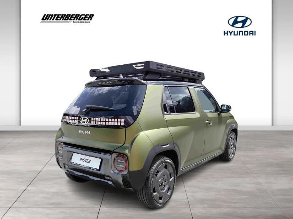 Hyundai INSTER
