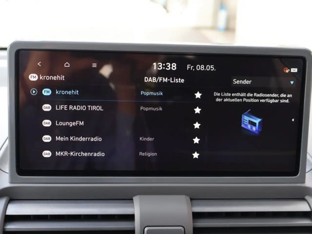 Hyundai INSTER