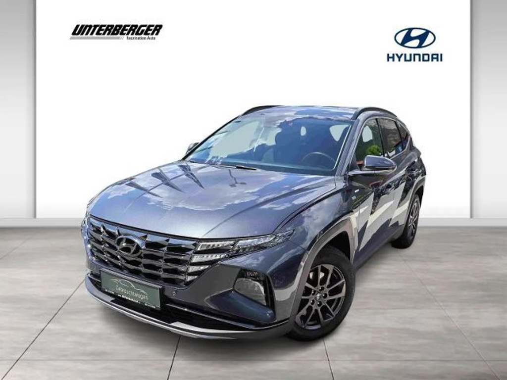 Hyundai Tucson CRDi Trend Vierwielaandrijving