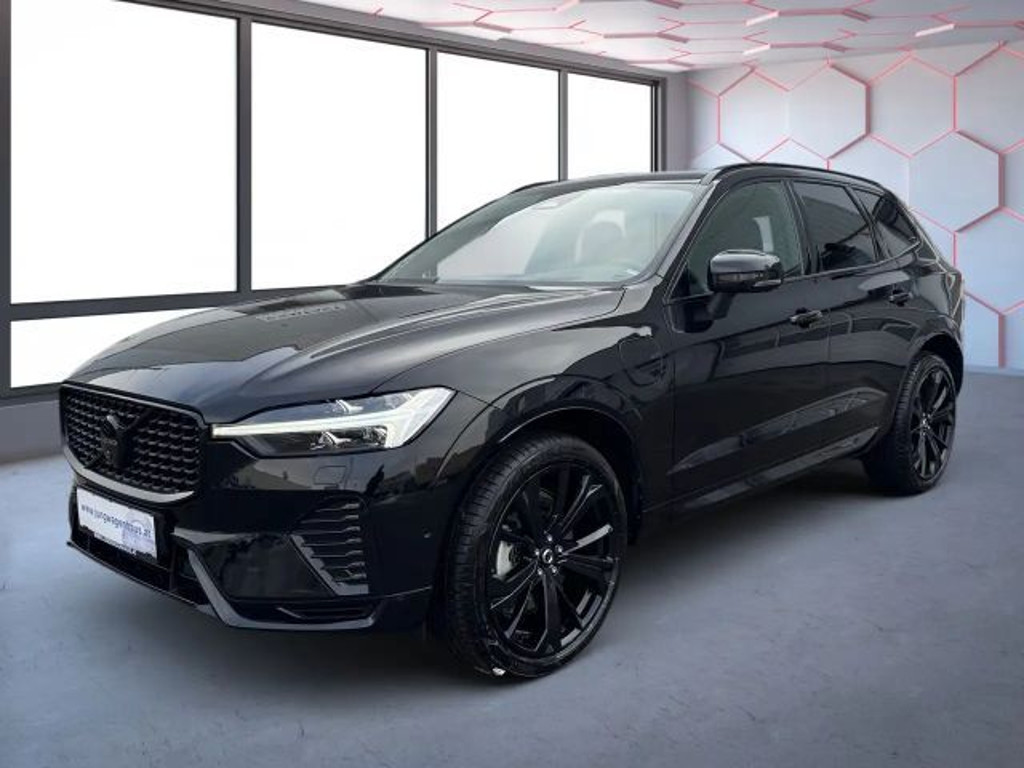Volvo XC60 AWD