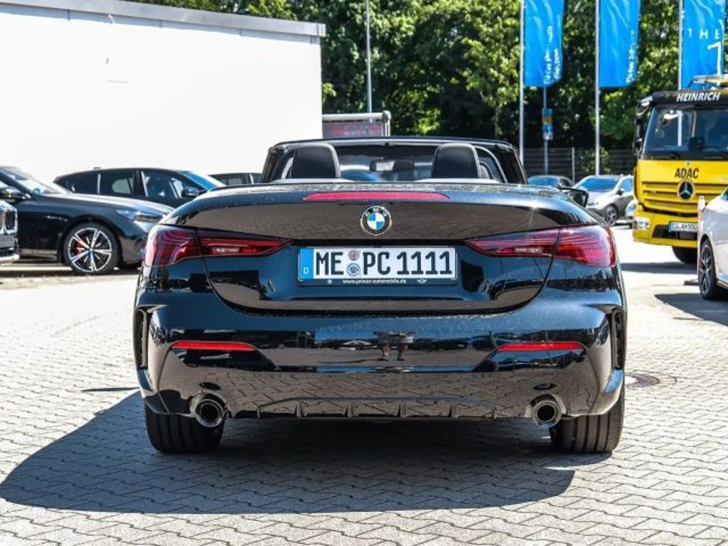 BMW 4 Serie