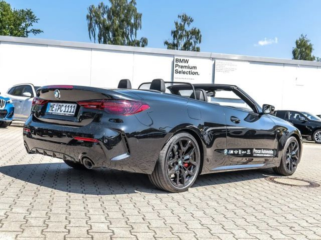 BMW 4 Serie