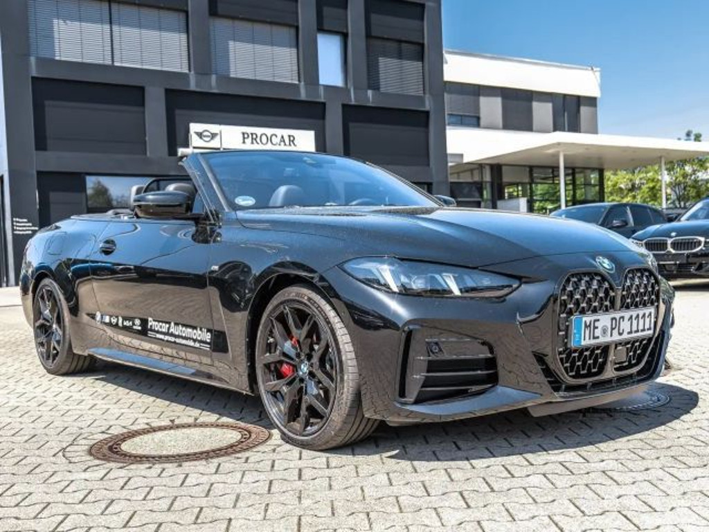 BMW 4 Serie