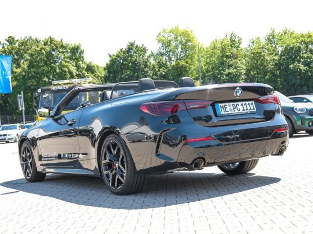BMW 4 Serie
